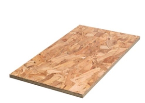 Venta al por mayor Osb precio barato 9mm/12mm madera impermeable tablero Osb para la construcción usada al aire libre MR pegamento fenólico - Product Image 6