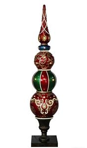 Columna de Bolas con 18 Luces y 17 Tiras de Luces - Product Image 2