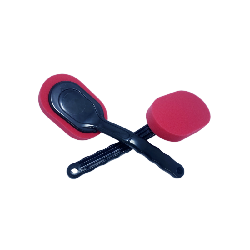 Полировальная щетка для автомобильных шин, многофункциональная щетка для интерьера, щетка-губка для очистки колеса, инструмент для красоты автомобиля