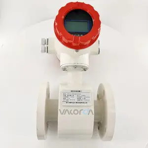 H250m9 Krohne Water Flow Meter Krohne Flowmeter Mechanical Indicator