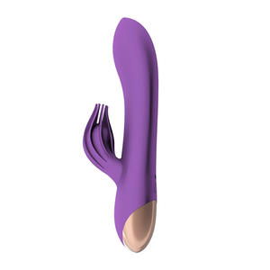 Trendiger G-Punkt <span class=keywords><strong>Vibrator</strong></span> für Frauen, 10-Modus Vibration, Günstiger Silikon <span class=keywords><strong>Rabbit</strong></span> Dildo, Elektrischer Vaginalvibrator für Frauen, Sexspielzeug - Product Image 3