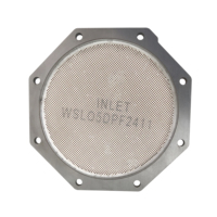 Convertitore Catalitico Euro 6 OE 5801651187 per Motori Diesel di Camion, Nuovo Filtro Antiparticolato (DPF)