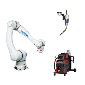 Robot de soudage collaboratif HC20DTP avec soudage AS à vendre - Product Image 5