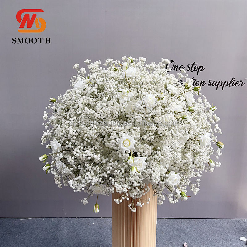 ลูกบอลดอกไม้ A01-622 90ซม