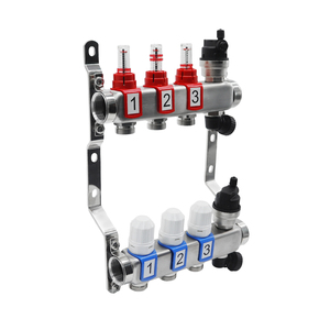 Chất lượng cao tiêu chuẩn Châu Âu thép không gỉ đa dạng SS304 cho rạng rỡ và sàn hệ thống sưởi ấm - Product Image 2