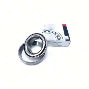 Rodamiento de Rodillos Cónicos de Doble Hilera de Acero Cromado 236845/10 236749/10A 238849/10 para Maquinaria y Aplicaciones Industriales - Product Image 6