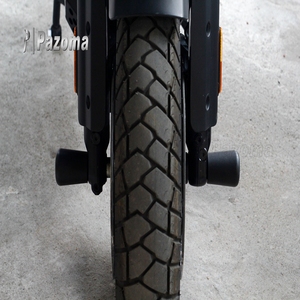 <span class=keywords><strong>Protection</strong></span> de <span class=keywords><strong>roue</strong></span> anti-chute pour <span class=keywords><strong>axe</strong></span> de fourche avant et arrière de <span class=keywords><strong>moto</strong></span> pour Harley Pan America 1250 S RA1250 S ADV 2021-2022 - Product Image 6