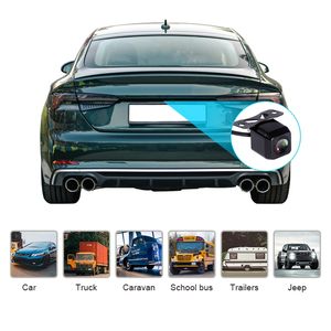 Cámara de Visión Trasera Oculta Universal WEMAER de 120 Grados, Impermeable, con LED, para BMW, VW, Honda, con Línea de Guía de Estacionamiento - Product Image 5