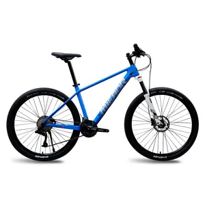 Hydraulic disc bicicleta 27.5 inch Carbon Fiber sepeda mountain bike 27.5er mtb bicycle
