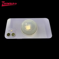 Dôme d'aspiration en silicone, ventouse à vide haute élasticité, pièces d'adsorption en silicone moulées sur mesure pour coques de téléphone OEM ODM