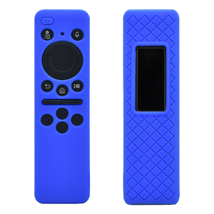 Đối với Samsung năng lượng mặt trời điều khiển từ xa BN59-01432J /A 3D vải mô hình Silicone trường hợp sáng chống xước bìa với dây đeo cổ tay - Product Image 4