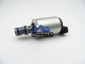 Válvula Solenoide Piloto Proporcional Eléctrica / Válvula Piloto Bucher TM68001 para FR220 FR260 - Product Image 4
