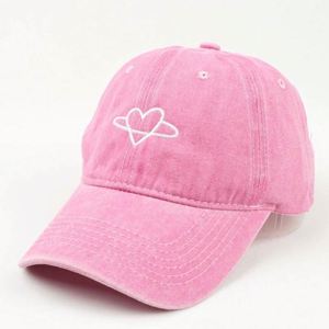 Custom Heart Embroidery Logo Vintage Trucker <b>Hat</b> Washed Cloth Trucker <b>Hat</b> Plain Your Own Design Trucker <b>Hat</b> Wholesale - Product Image 4