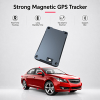 LTE Cat M1 NB2 GPS-Asset-Ortungsgerät ES430 Wasserdicht Magnetisch 2500mAh mit Multi-Geofence für Kühlketten-Logistik