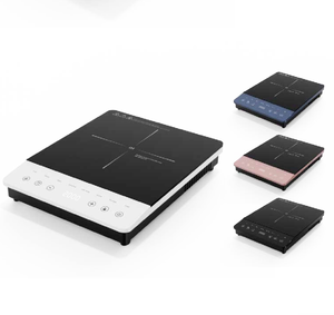 Bếp điện kích thước nhỏ bảng đứng 1 cảm ứng sưởi ấm khu vực Lẩu Bếp cảm ứng đung - Product Image 5