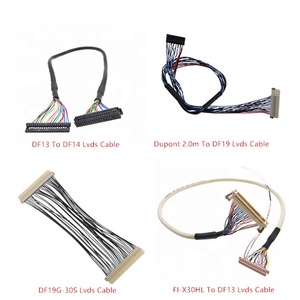 Hot Sale 5e <b>RJ45</b> Network Mount Female Jack to JST 4pin 1.25MM Lan Jumper <b>Cable</b> - Product Image 1