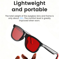 Gafas Inteligentes Electrocrómicas G61, Llamadas Inalámbricas por BT, Reproducción de Música ENC, Traducción por IA, Control Táctil, IPX-5
