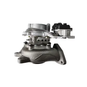 Venta de fábrica Varios Turbo cargador ampliamente utilizado para coche 2.8L 2GD-FTV OEM 17201-11070