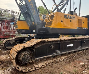 Grue sur chenilles d'occasion SANY Scc1000e SCC750e 75t Année 2010 Scc550e Scc750e Scc800e Grue d'occasion à vendre - Product Image 4