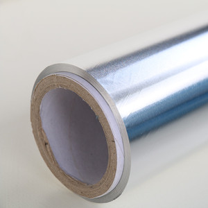 ورق ألمنيوم متين للف الطعام، لفائف صغيرة من رقائق الألمنيوم - Product Image 5