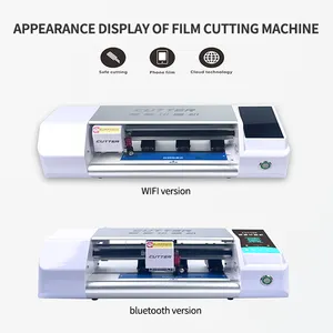 Factory Direct Screen Protector Cutter Machine Cutting Plotter for Mobiles Screen Film and Back Skin