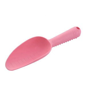 Plastic <strong>Garden</strong> Shovel Hand Trowel Tool Non-Slip Potting Soil <strong>Scoop</strong> - Product Image 1