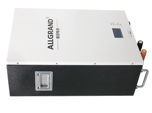 แบตเตอรี่ลิเธียม LiFePO4 48V200ah 10.24KW แบตเตอรี่เก็บพลังงานรอบลึกพร้อม BMS - Product Image 2