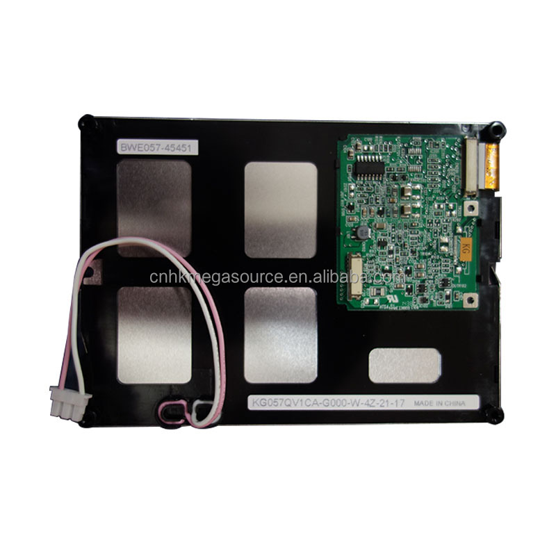 Schermo LCD industriale LED originale KG057QVLCD-G050 da 5,7