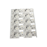 Fabrication OEM de cartes mères électroniques sur mesure, assemblage PCBA, PCB blanc, épaisseur de cuivre personnalisée, test