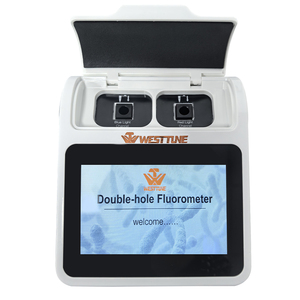 Fluoromètre à double canal à ADN portable de taille mini WEST TUNE FL-200 avec une bonne qualité pour la biologie moléculaire lumière bleue lumière rouge - Product Image 5