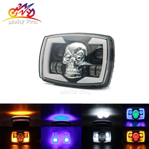 Projecteurs puissants pour <span class=keywords><strong>moto</strong></span>, <span class=keywords><strong>longue</strong></span> portée, <span class=keywords><strong>LED</strong></span> IP67 |   Fabrication sur mesure OEM acceptée et vente en gros en gros pour la conduite tout-terrain - Product Image 6