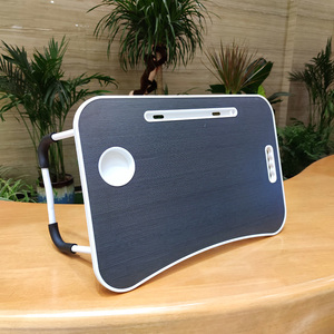 Bàn Máy Tính Xách Tay Gấp Gọn Thiết Kế Giáng Sinh Cho Văn Phòng Tại Nhà Với Thiết Kế Hoạt Hình - Product Image 2