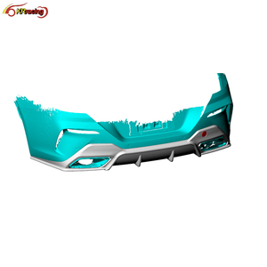 Diffuseur arrière de voiture en Fiber de carbone, 4 portes, <span class=keywords><strong>BMW</strong></span> F93 <span class=keywords><strong>M8</strong></span> large coupé, Sedan de compétition 2021 — 2022 - Product Image 4