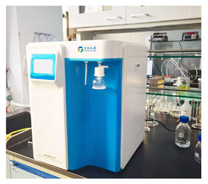 Dispositif d'eau ultrapure à eau <span class=keywords><strong>RO</strong></span> FSY-100D pour les tests physiques et chimiques et autres analyses prescriptives, facile à utiliser - Product Image 3