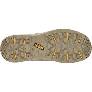 Chaussures de sécurité anti-perforation DEWALT pour hommes, modèle Lander, avec embout composite en cuir véritable pour usines - Product Image 4