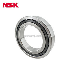 Rodamiento de Bolas de Contacto Angular Simple de Alta Precisión 7012A5TYNSULP4 para Máquinas Herramienta 7012A5TYNSUMP4 7012UADG/GNP42 7012 <span class=keywords><strong>ACEGA</strong></span>/HCP4A - Product Image 2