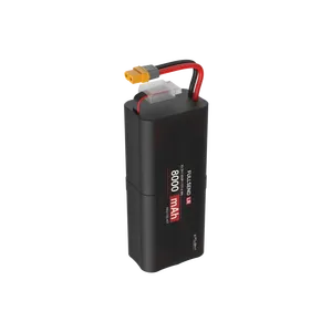 Batería de Iones de Litio iFlight Fullsend 6S 8000mAh 2P 22.2V con Conector XT60, Certificación CE, para Piezas FPV y Drones - Product Image 2