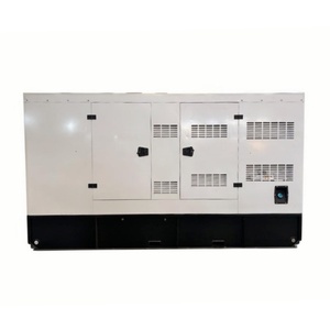 Générateur à aimants permanents triphasé à vente chaude 100 kVA 200 kVA 300 kVA 500 kVA Commercial Super silencieux Refroidi par eau Cadre ouvert automatique - Product Image 3
