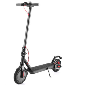 Nuevo Scooter Plegable de Aluminio de 8.5 Pulgadas y 350W con Asiento, Control por Aplicación, Motor sin Escobillas, Alcance de 40-45KM, Velocidad de 31-40km/h, Modelo S5-3B-13.5 350W - Product Image 6