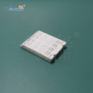 Caja <span class=keywords><strong>de</strong></span> Inmersión <span class=keywords><strong>Patológica</strong></span>, Caja Larga y Delgada con Orificios y Bisagras para Uso en <span class=keywords><strong>Laboratorio</strong></span> - Product Image 3