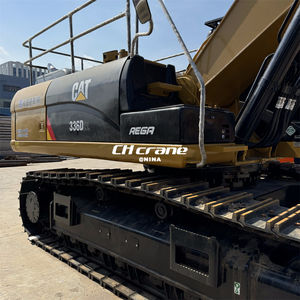 36 Ton! Gebruikte Kat 336d2l 336 336dl 336d 336d2 Graafmachine Rups 330dl 330d2 336gc 349d Graafmachine Te Koop - Product Image 4