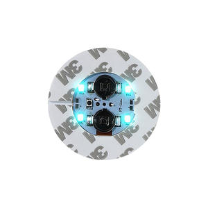 ملصق زجاجة وامض بإضاءة ليد للنادي الليلي زجاجة إضاءة عرض منتجات ال - Product Image 3