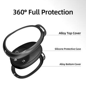 Funda de Lujo para Llave de Coche GAC AIAN, de Aleación de Zinc Resistente a Arañazos, con Diseño de Rayas, Modelo 2026, para Aion UT y Aion V Tyrannosaurus RT - Product Image 2