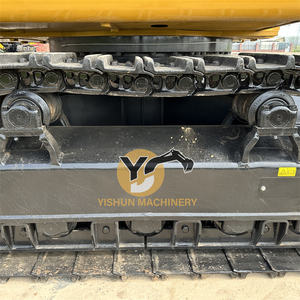 Hoge Efficiëntie 49 Ton Gebruikte Rupsgraafmachine Kat <span class=keywords><strong>349</strong></span> Graafmachine Te Koop - Product Image 6