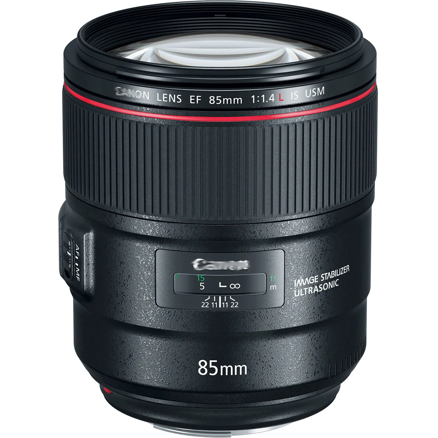 Used prime lens EF 85mm f/1.4L IS USM Lens full frame Medium telephoto slr camera lens