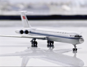 Phoenix 12017 1:400 modelo de avión de la aviación <span class=keywords><strong>civil</strong></span> de China, modelo de avión de - Product Image 3