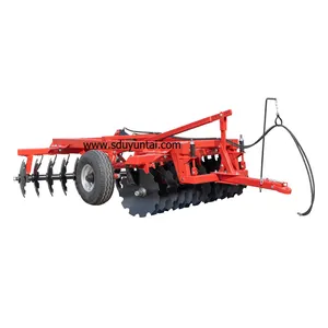 Heavy Duty Offset Disc Harrow