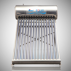 JIADELE Thermo Mexico South Amecica calentador <span class=keywords><strong>solar</strong></span> de agua, tanque de agua calentadores solares de agua - Product Image 1