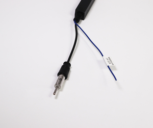 Câble GAYINTT adapté aux voitures Volkswagen Audi Citroën Ford <span class=keywords><strong>Renault</strong></span> Fakra, câble de conversion d'<span class=keywords><strong>antenne</strong></span> radio FM avec <span class=keywords><strong>amplificateur</strong></span> - Product Image 5