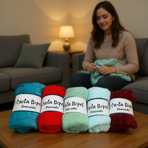 Funda de Manta Doble Calidad de Hotel con Envío Gratis - Product Image 2